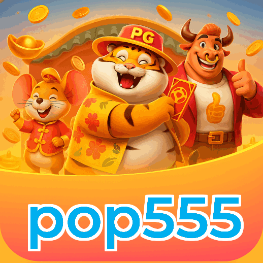 pop555 bônus R$5.000